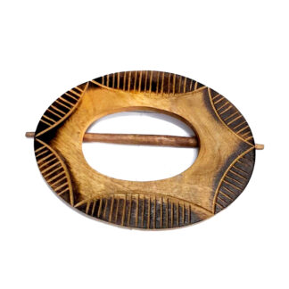 Curtain Tie-back Holder with Stick full Wooden with different Color and Natural finishes 215mm #8429