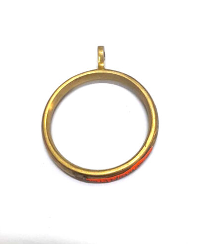 Brass Curtain Ring Dia 68mm #8391 - Image 2
