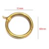 Brass Curtain Ring Dia 65mm #8392 - Image 2
