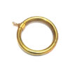 Brass Curtain Ring Dia 65mm #8392