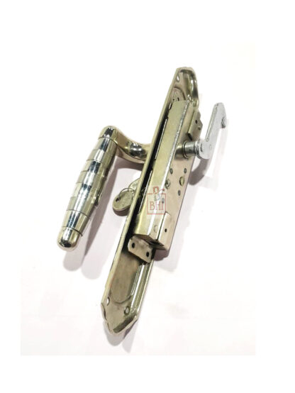 Brass Mortice Door Handle 275mm #6108 - Image 3