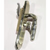 Brass Mortice Door Handle 275mm #6108 - Image 4