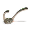 Aluminum Hat & Coat hook 70mm #8362