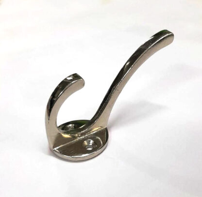 Aluminum Hat & Coat hook 70mm #8362 - Image 3