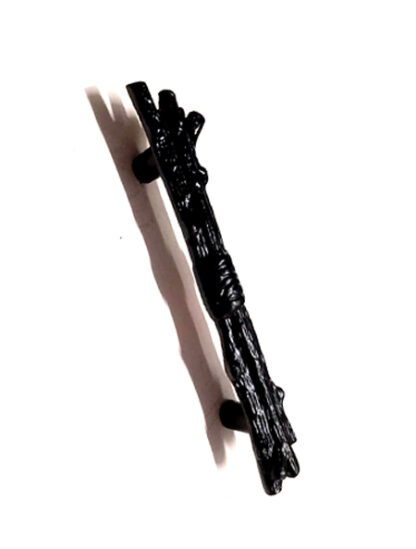 Cast Iron Pull Handle 215mm #8471