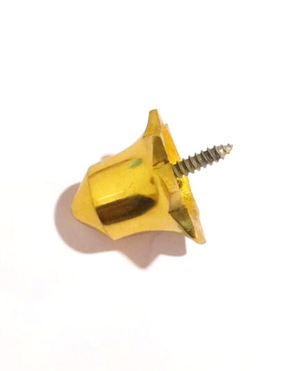 Brass Deco Nail Heads 30mm #6306