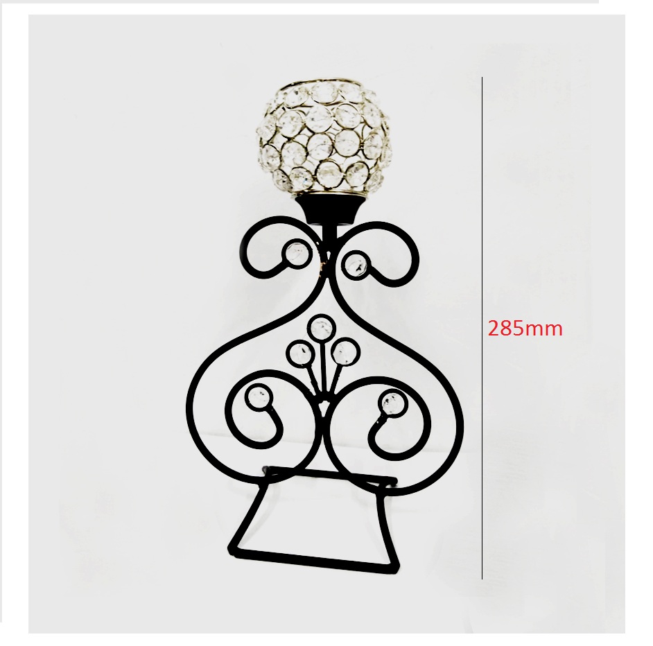 Candle Tea Light Home Decoration Handicrafts 285mm #1587 - Image 3