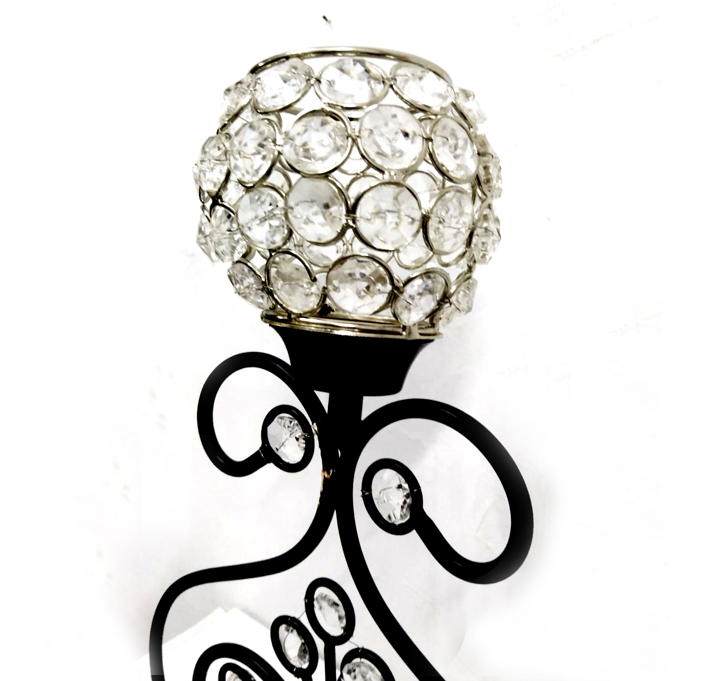 Candle Tea Light Home Decoration Handicrafts 285mm #1587 - Image 2