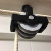 Cast Iron Pulley Double Wheel Roof Conservatory hardware #3340 - Image 3