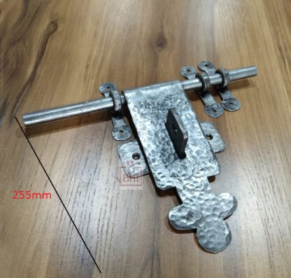 Hand forged Iron Aldrop 255mm #661 - Image 2