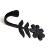 Cast Iron Coat Hook 125mm #8473 - Image 3