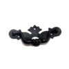 Cast Iron Cabinet Drawer Puller 110mm #8475 (Set of 4 Pcs) - Image 3