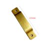 Brass Pull Handle Manillon 125mm #8483 - Image 2