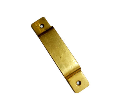 Brass Pull Handle Manillon 125mm #8483
