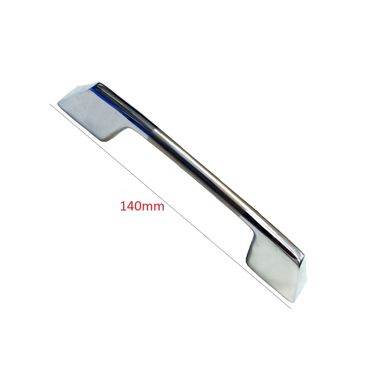 Stainless Steel Pull Handle 140mm #8492 - Image 2