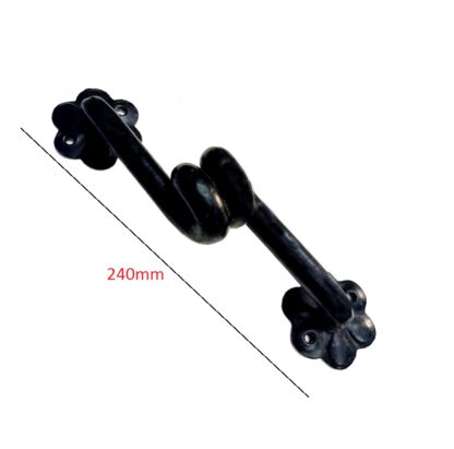Cast Iron Pull Handle 240mm #8495 - Image 2