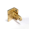 Brass Cabinet Hinge 40mm #8507 - Image 4