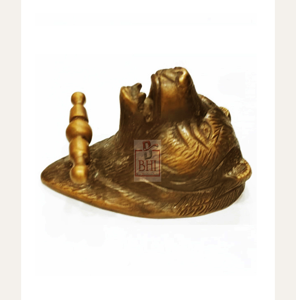 Cabinet Pull Handle Bear, Drawer Pulls Door Handles, Furniture Cupboard Drawer Cupboard Dresser Knobs for Kitchen Dresser Drawer Bathroom 90mm #8373 - Image 3