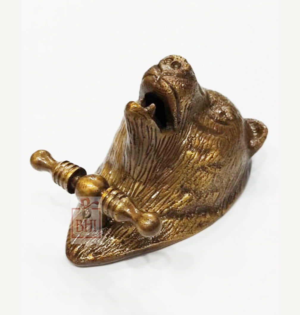 Cabinet Pull Handle Bear, Drawer Pulls Door Handles, Furniture Cupboard Drawer Cupboard Dresser Knobs for Kitchen Dresser Drawer Bathroom 90mm #8373 - Image 2