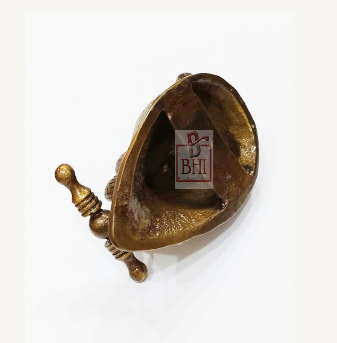 Cabinet Pull Handle Bear, Drawer Pulls Door Handles, Furniture Cupboard Drawer Cupboard Dresser Knobs for Kitchen Dresser Drawer Bathroom 90mm #8373 - Image 4