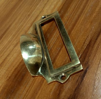 Brass Drawer Puller 90mm #8553 (Set of 4 Pcs) - Image 2