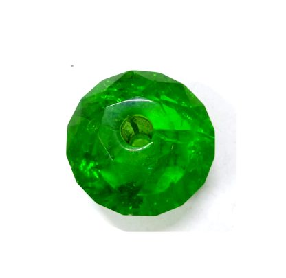 Glass Door Knobs 65mm #8639 (Set of 6 Pcs)