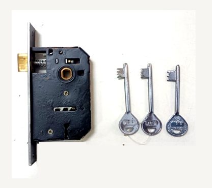 Iron Mortice Lock KY 100mm #8668