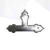Sheet Iron corner 75mm #8676 - Image 3