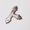 Sheet Iron corner 75mm #8676 - Image 4
