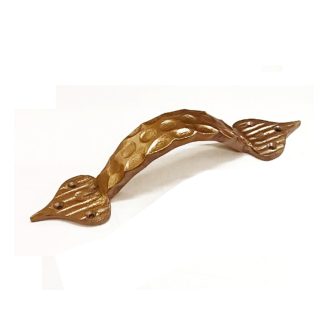 Iron Door Pull Handle 250mm #8678