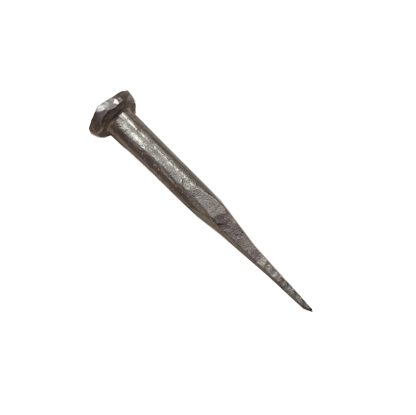 Decorative Nail Heads Clavos Hand Forged Iron 100mm #8673 - Image 2