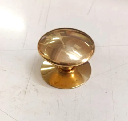 Brass Cabinet Knob 38mm #8696(Set of 6 Pcs) - Image 3