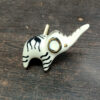 Ceramic Cabinet knob Elephant 65mm #8795 (Set of 6 Pcs) - Image 5