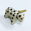 Ceramic Cabinet knob Panther 50mm #8796 (Set of 6 Pcs) - Image 4