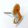 Ceramic Cabinet knob Lion 50mm #8806 (Set of 6 Pcs) - Image 3