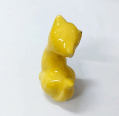 Ceramic Miniature Cat - Table Decor 60mm #8808 (Set of 6 Pcs) - Image 4