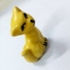 Ceramic Miniature Cat - Table Decor 60mm #8808 (Set of 6 Pcs) - Image 3