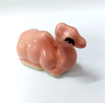 Ceramic Miniature Camel Table decor 50mm #8812 (Set of 6 Pcs) - Image 4