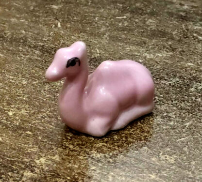 Ceramic Miniature Camel Table decor 50mm #8812 (Set of 6 Pcs)