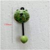 Ceramic Coat Hook Cat 130mm #8829 - Image 3