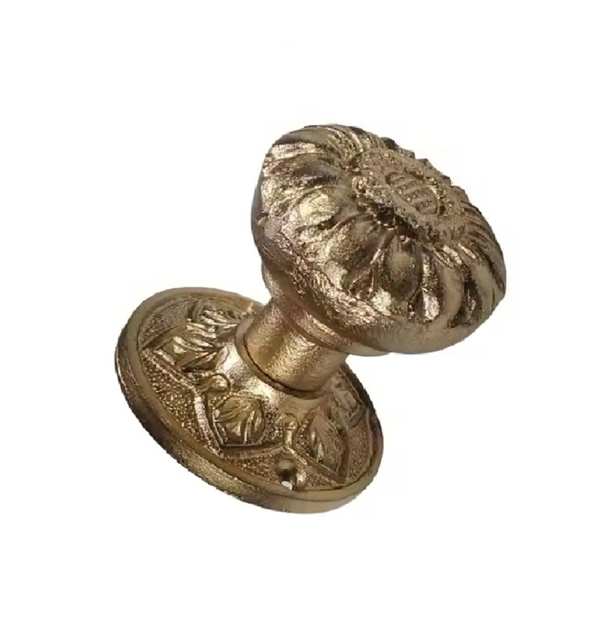 Brass Door Knobs 50mm #8846