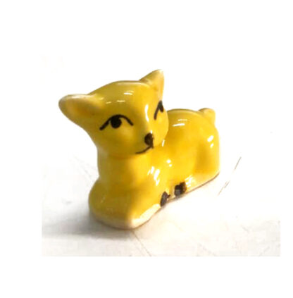 Ceramic Miniature Cat-Table Decor 50mm #8707 (Set of 6 Pcs) - Image 2