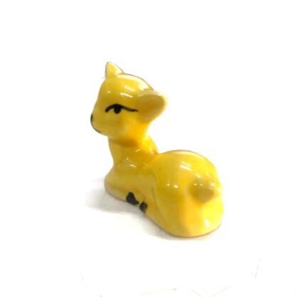 Ceramic Miniature Cat-Table Decor 50mm #8707 (Set of 6 Pcs) - Image 3
