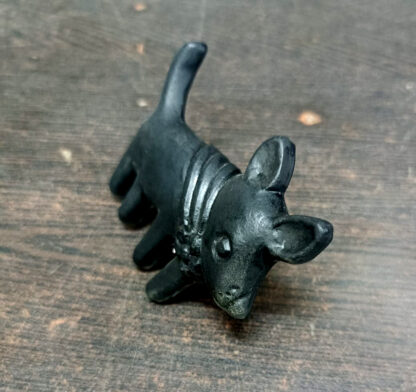 Iron Cabinet knob Pig 60mm # 8865 (Set of 6 Pcs) - Image 2