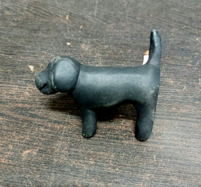 Iron Cabinet knob Dog 53mm # 8870 (Set of 6 Pcs) - Image 2