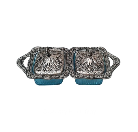 Silver Sweet Bowl #8953