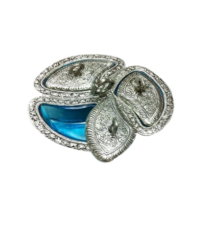 Silver Sweet Bowl #8956