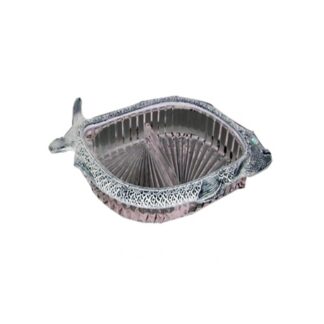 Silver Sweet Bowl # 8960