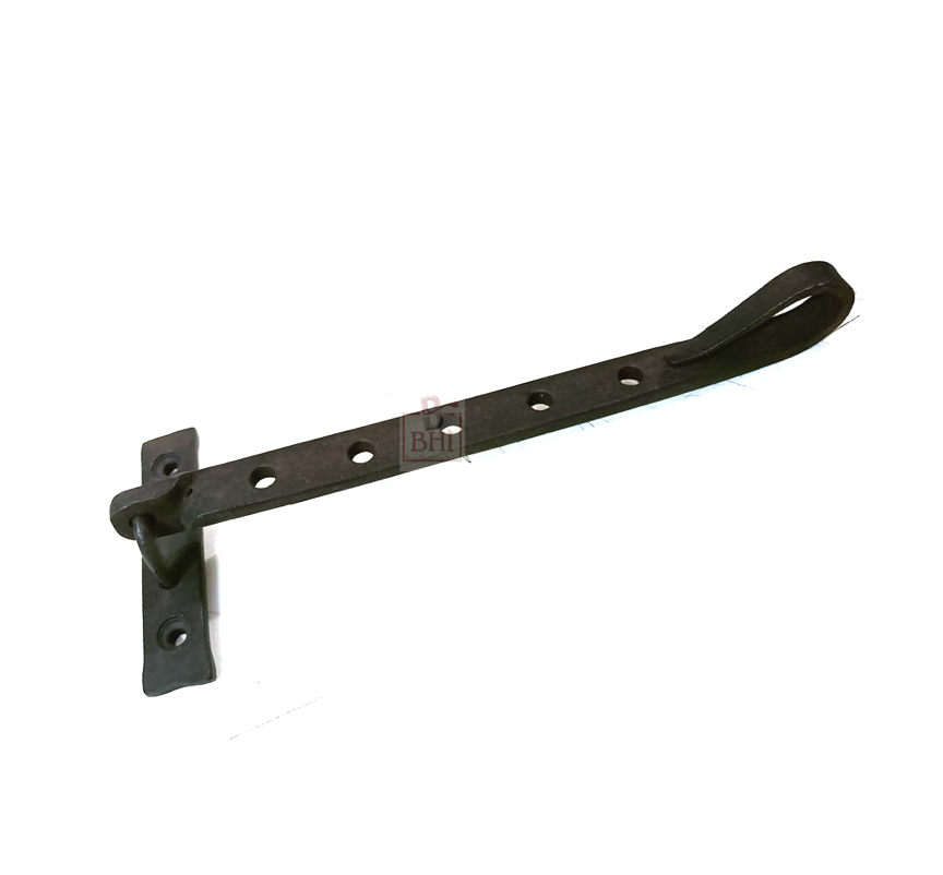 Hand Forged Iron Stay 200mm #8295