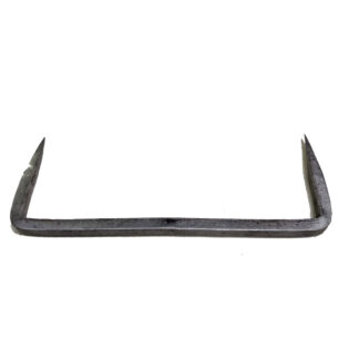 Hand Forged Iron Hanger 250mm #9296